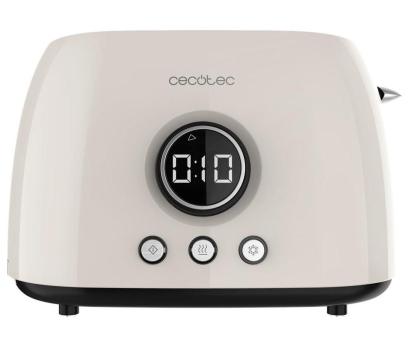 Toster CECOTEC ClassicToast 8000 (beżowy)